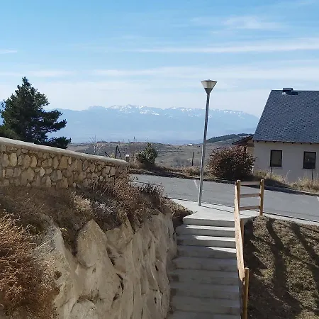 Residence Mille Soleils Font-Romeu-Odeillo-Via Exterior photo