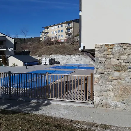 Residence Mille Soleils Font-Romeu-Odeillo-Via Exterior photo
