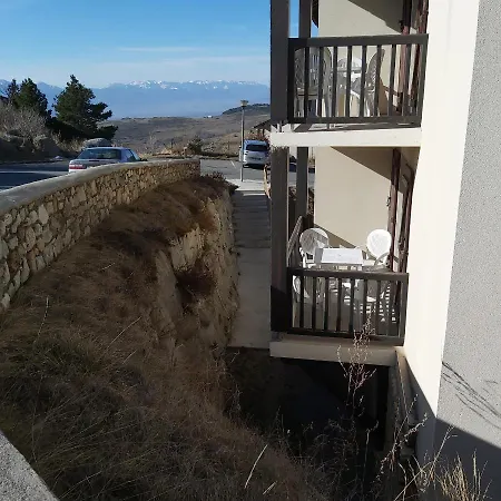 Residence Mille Soleils Font-Romeu-Odeillo-Via Exterior photo