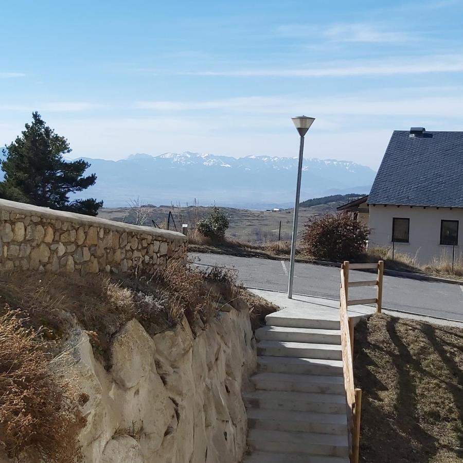 Résidence Mille Soleils Font-Romeu-Odeillo-Via