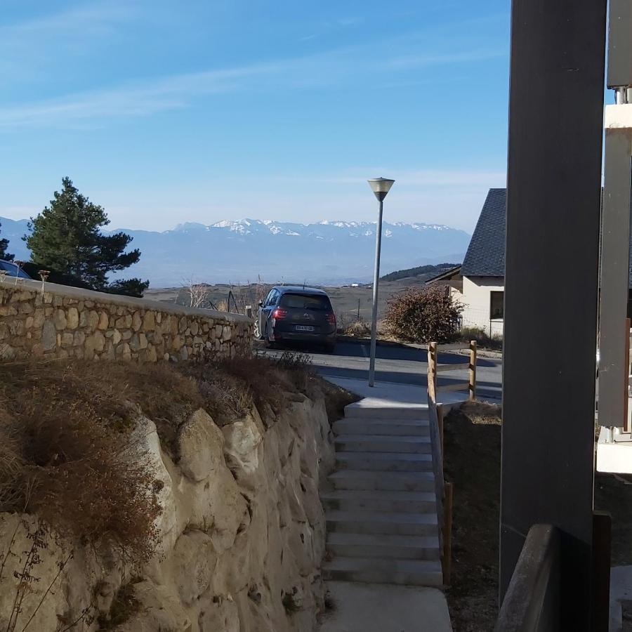 Mille Soleils Apartment