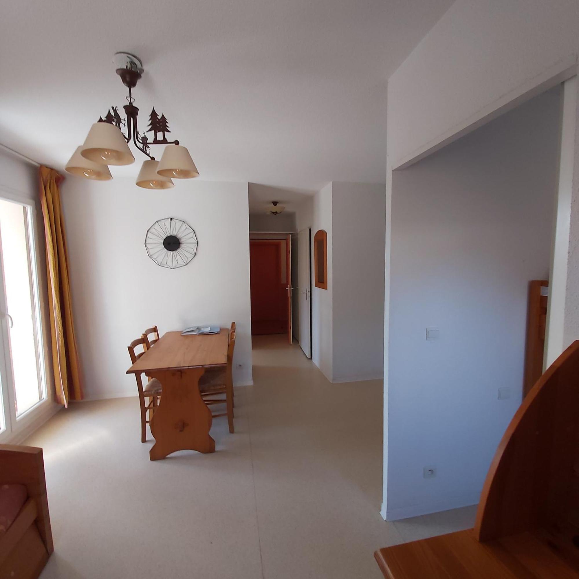 Mille Soleils Apartment Font-Romeu-Odeillo-Via