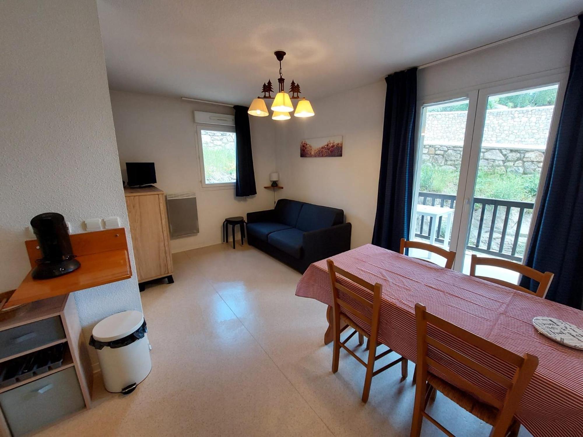 Mille Soleils Apartment